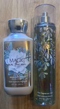 Bath and Body Works Body Lotion  Mist Magic in the Air