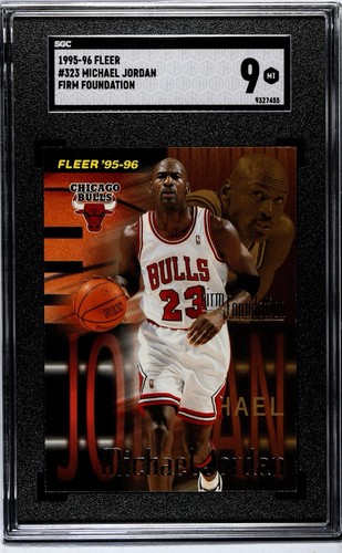 1995 Michael Jordan #323