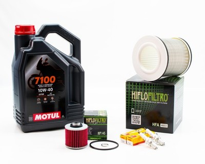 Wartungskit Servicekit für YAMAHA TDM 850 de 1996 à 2001