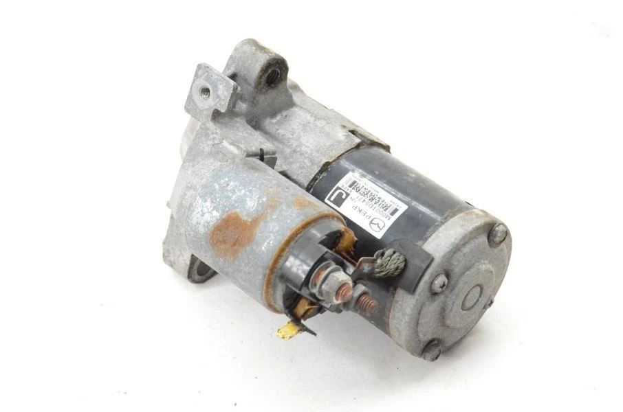 2016-2020 Mazda Mx-5 Miata ND Engine Starter Motor M000TD5471 - Image 3 of 4