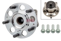 Schaeffler FAG 713 6290 80 Radlagersatz Hinten FüR Hyundai