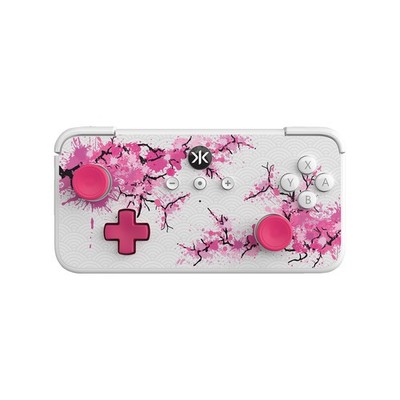 CRKD 1151074 NEO S WRLS BLOSSOM ED Controller Mehrfarbig für Nintendo Switch, PC