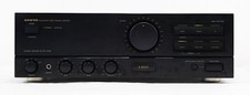 ONKYO Integrated Stereo Premain Amplifier A86...