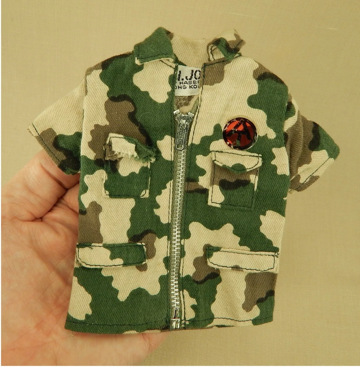G.I. Joe Military & Adventure Action Figures 1972 Year