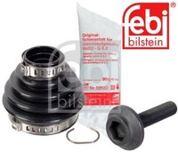 Febi Bilstein 180209 Faltenbalgsatz FüR Antriebswelle Achsmanschette Set