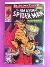 THE AMAZING SPIDER-MAN  #324   VG(LOWER GRADE)  1989  COMBINE SHIP BX2429 X25