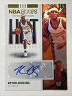 2019-20 Panini NBA Hoops Hot Signatures Autograph Auto Keyon Dooling