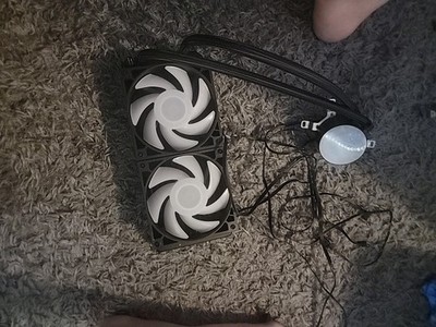 Cooler Master MasterLiquid ML240L RGB V2 AIO CPU Liquid Cooler AMD ONLY