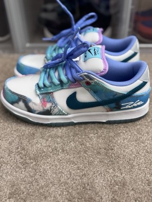 Nike Futura Laboratories x Dunk SB Men s 6.5