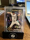 New Listing2024 Topps Chrome Update Series - Rookie Debut Paul Skenes RayWave Refractor
