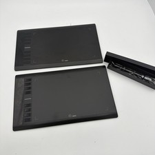 2 UGEE M708 10 x 6 inch Large Drawing Tablets 1 Brand New Stylus
