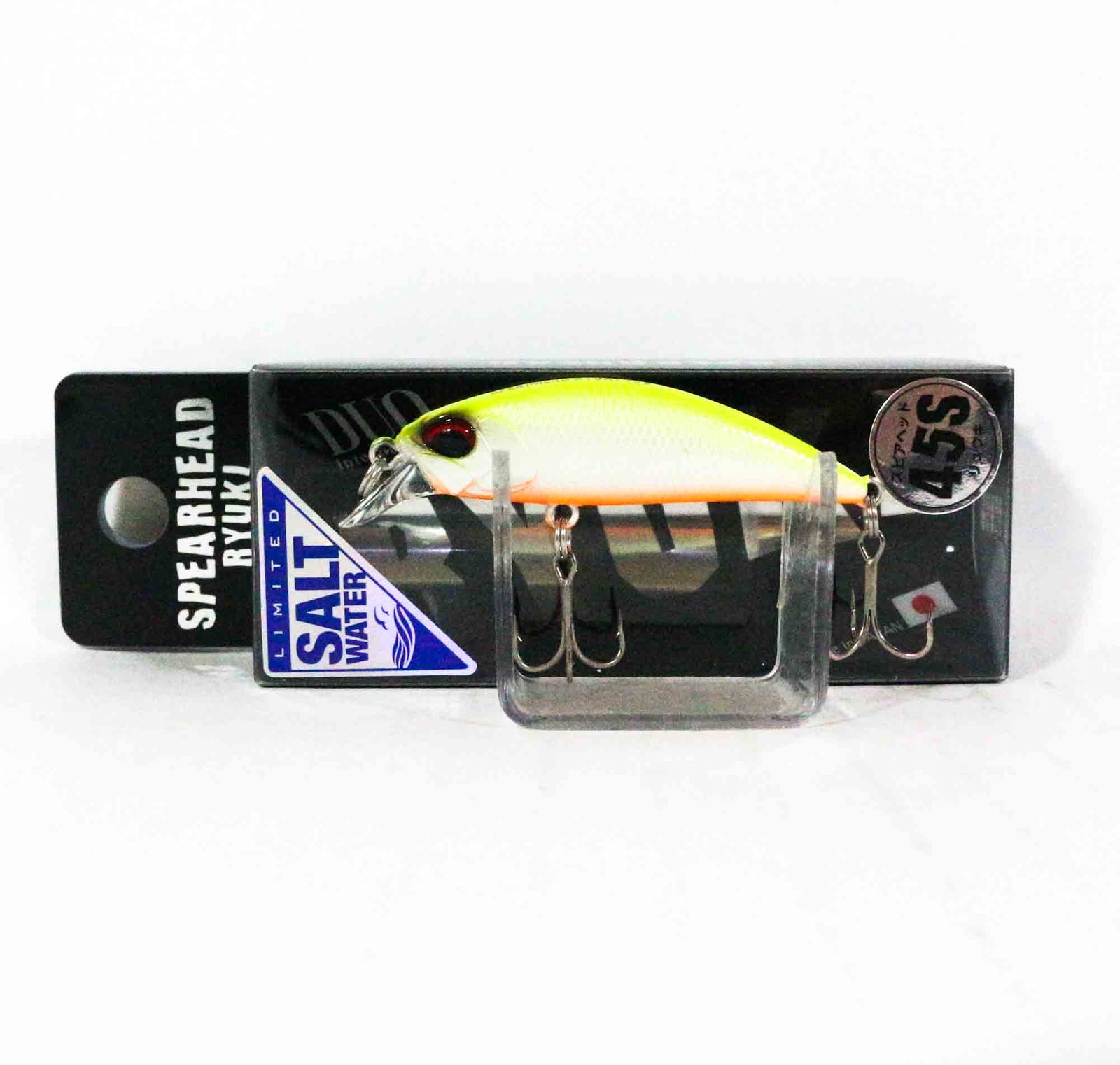 Duo Spearhead Ryuki 45S SW Sinking Lure ACC0170 (1514)