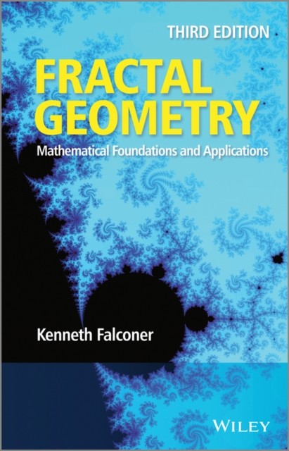 Fractal Geometry by Kenneth  Falconer (Hardback Book)