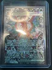 Pokémon TCG Charizard EX Sir Ossidiana Fiamme 223/197 Full Art Secret Carta Rara