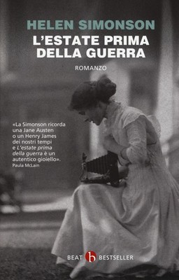L'estate prima della guerra - Simonson Helen