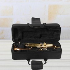 Trumpet Holder Trumpet Carrying Case Lightweight Waterproof Practical Handbag