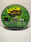 crash twinsanity ps2: disk only, GA tracked shipping.