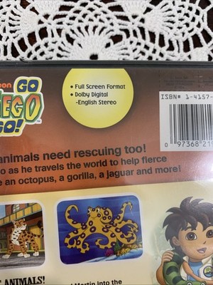 Fiercest Animal Rescues! (DVD) for sale online | eBay