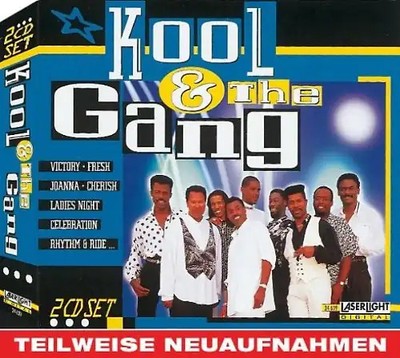 Kool & the Gang - Kool & The Gang live