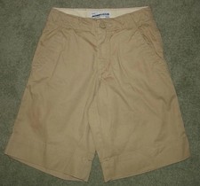 NWT TCP Khaki Bermuda Shorts Girls size 5 ADJUSTABLE WAIST