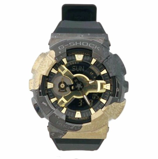 CASIO G-SHOCK GM-114GEM-1A9JR 40th Anniv. Adventurer's Stone CASIO G-SHOCK GM-114GEM-1A9JR 40th Anniv. Adventurer's Stone