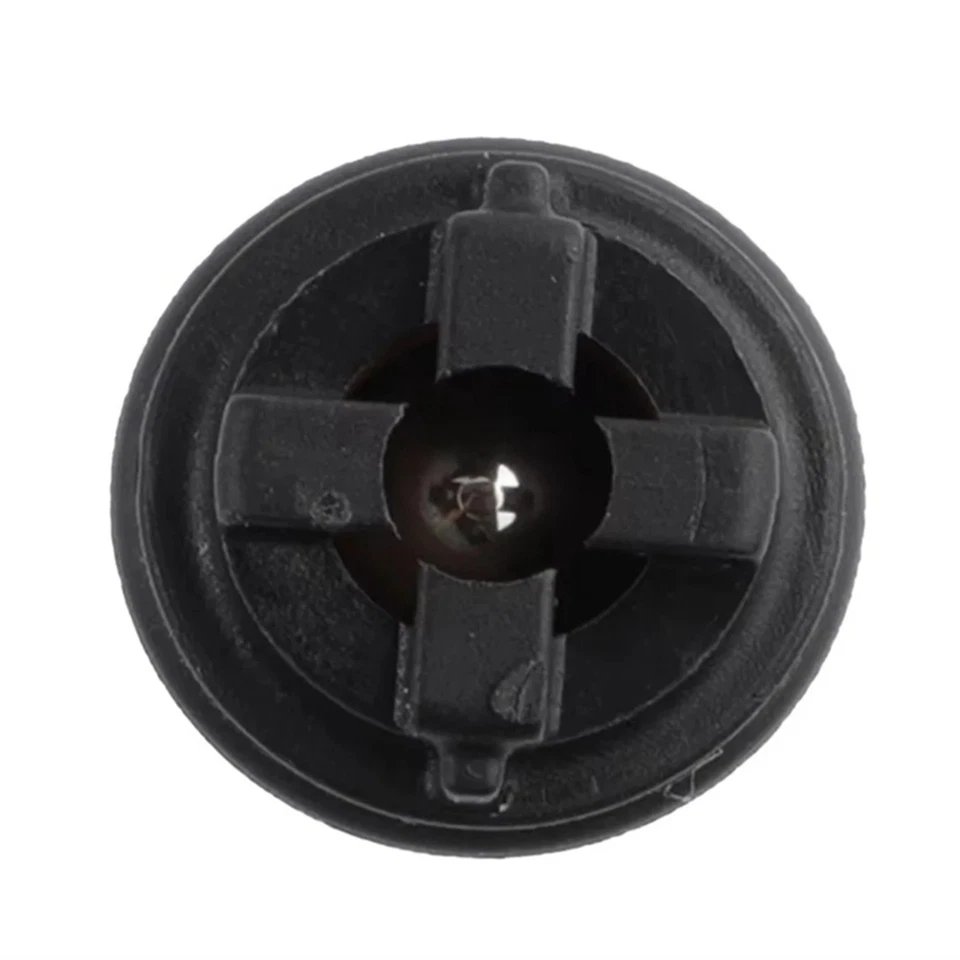 PVC Valve Crankcase Vent for GM Chevrolet 2016-2022 12655189 High Quality Black - Image 2 of 4