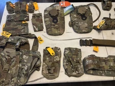 Eagle Industries Multicam Gear Lot 
