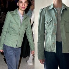 Giacca cotone Marc Jacobs vintage anni 90 taglia 10 S/M