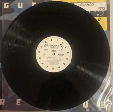 Spooky, Maxi-Single, 12", VG+, Schmoo *Progressive House*