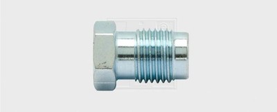 10x Bremsleitungsnippel Verschraubung F4,75 M 10x1,0