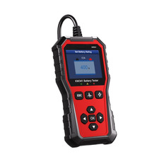 Handheld Meter For Vehicle Diagnosis Car Battery Tester 6V/12V/24V Compatible