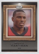 2019 Sage Hit Premier Draft Premium Portrait Silver Mecole Hardman Jr #PP-21 y0i