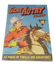 Cover of Gene Autry Comics #2
