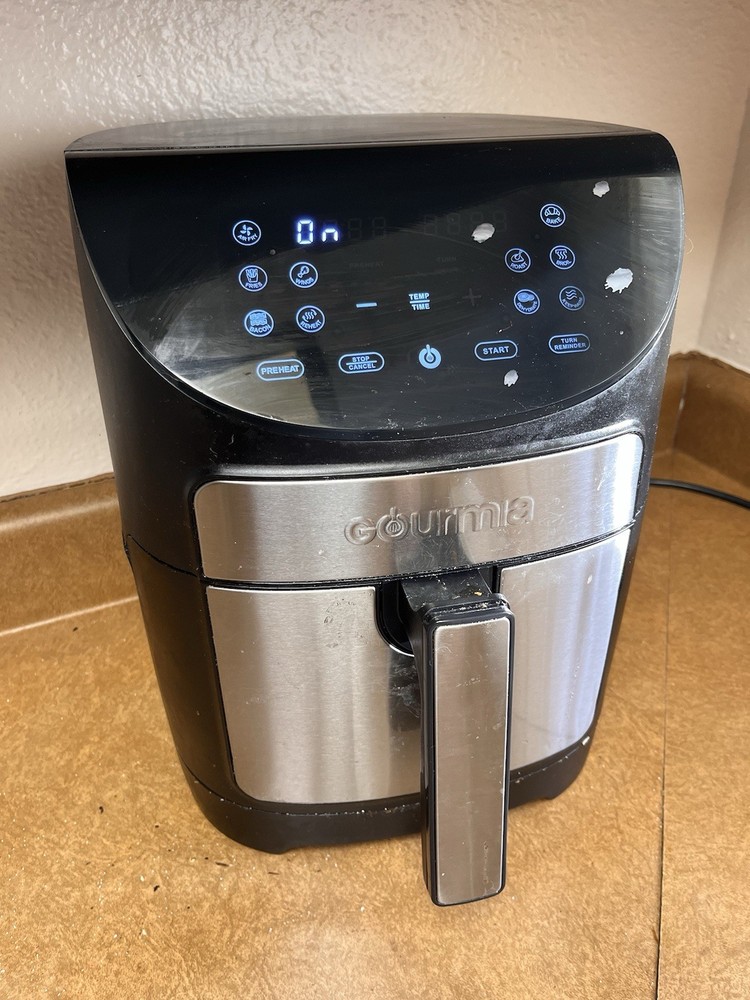 Gourmia Air Fryer Pre-Owned in Great Condition