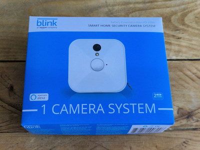 Blink Smarthome Überwachungskamerasystem