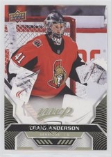 2020-21 Upper Deck MVP Craig Anderson #82 2o7