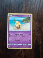 Pokemon - Drowzee - 22/30 - Trainer Kit TK2 - 2017 - Combined Postage