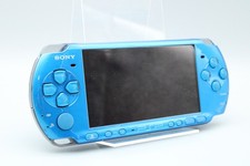 Sony PSP 3004 Slim Lite Blu | Playstation Portable | BUONO | SPEDIZIONE LAMPO