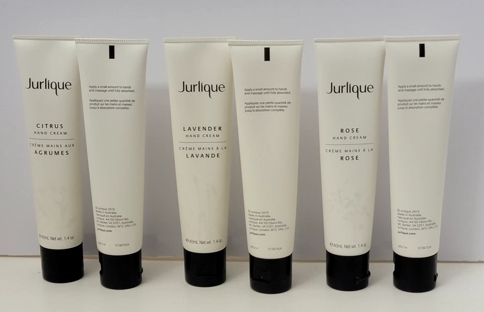 Jurlique Hand Cream 1.4 fl oz / 40 ml PICK YOUR SCENT/FLAVOR - Image 2 of 2