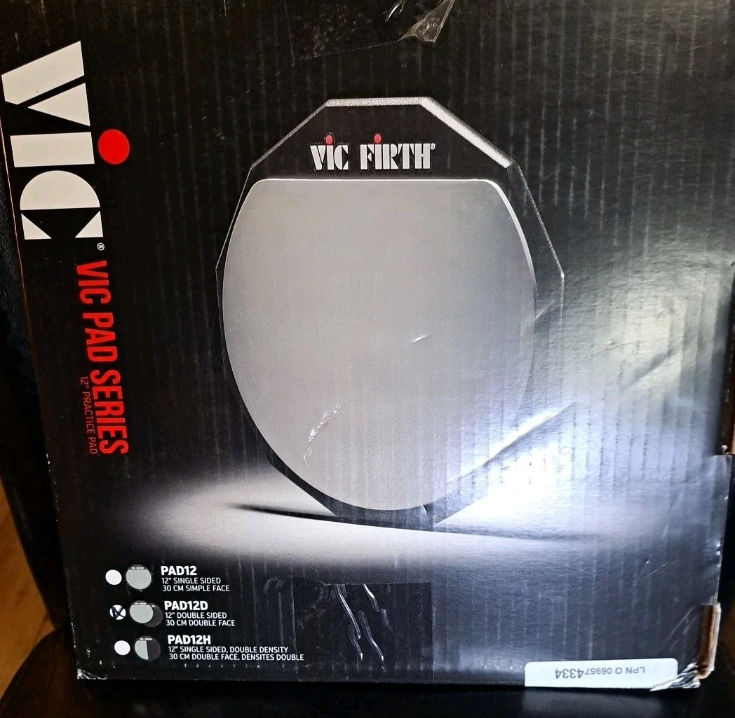 Vic Firth Drum Practice Pads for sale | eBay