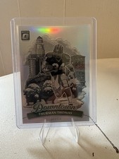 2025 Panini Donruss Optic - Thurman Thomas Do...