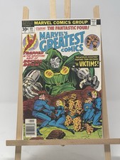 Marvel s Greatest Comics #68  Marvel Comics 1977