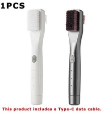 Electric Shoe Cleaning Tool 1200mAh Rechargeable Sonic Scrubber for All Footwear