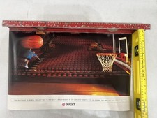 Muggsy Bogues Charlotte Hornets #1 22x14 Target Promotional Poster 