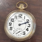 Antique 10K RGP Waltham Premier Crescent St 16s 21j Pocket Watch - 1928