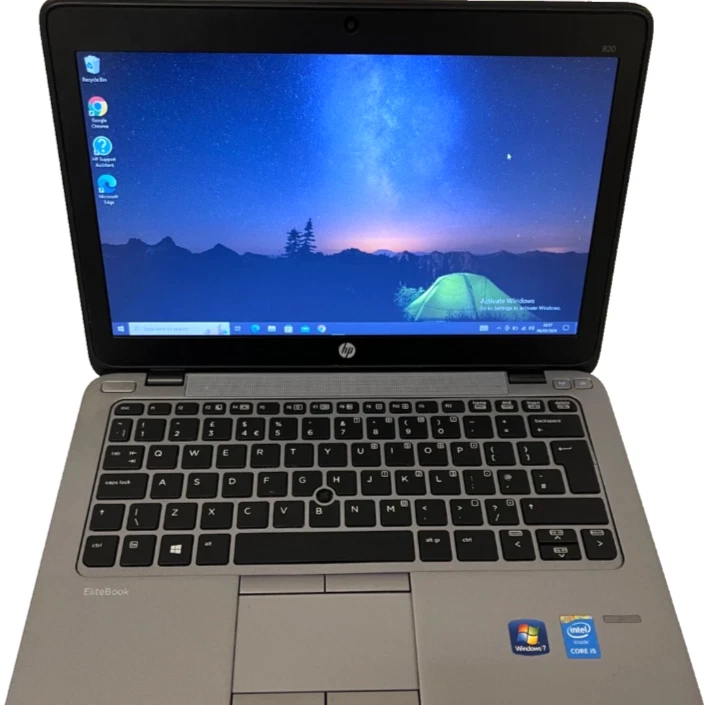 HP EliteBook 820 · i5-4210U · 8GB · 240GB, photo 2 of 5