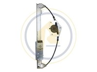 Fensterheber Hinten Links Ac Rolcar 017591 FüR Skoda