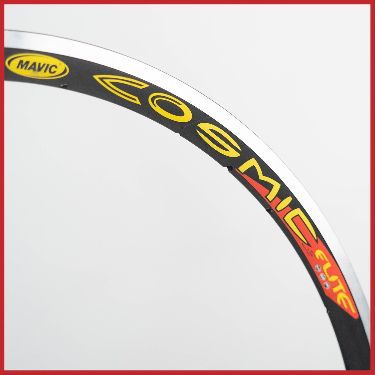 NOS MAVIC COSMIC ELITE CLINCHER RIM 28
