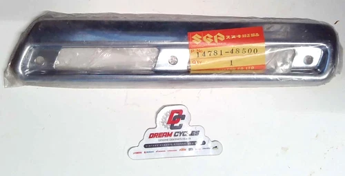 COVER, MUFFLER