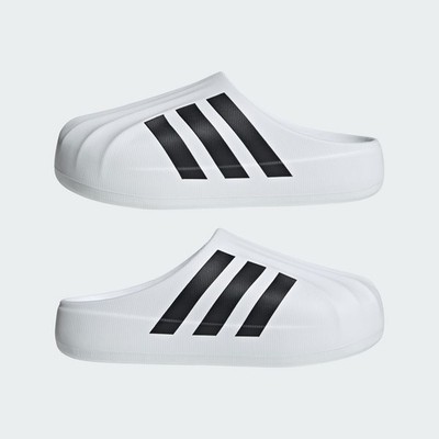 Adidas Originals AdiFOM Superstar Pantolette Pantoletten Sandalen 'Cloud White' UK 4-11